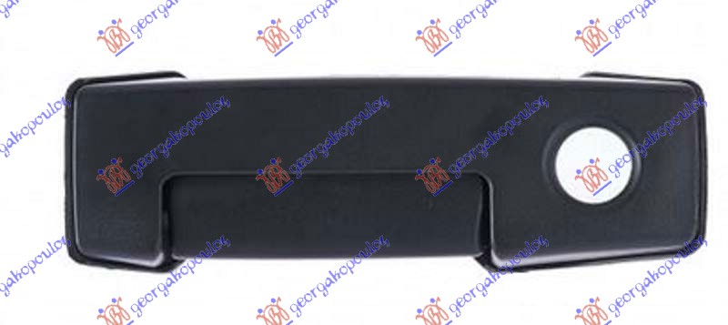 ΧΕΡΟΥΛΙ ΠΟΡΤΑΣ ΣΥΡΩΜΕΝΗΣ ΕΞΩ  (ΜΕ ΤΡΥΠΑ ΓΙΑ ΑΦΑΛΟ) ΑΡ