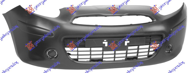 ΠΡΟΦΥΛΑΚΤΗΡΑΣ ΕΜΠΡΟΣ ΒΑΦΟΜΕΝΟΣ (ΜΕ ΣΗΜΑΔΙΑ ΚΟΠΗΣ ΓΙΑ ΠΡΟΒΟΛΕΙΣ) (Α ΠΟΙΟΤΗΤΑ)