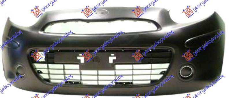 ΠΡΟΦΥΛΑΚΤΗΡΑΣ ΕΜΠΡΟΣ ΒΑΦΟΜΕΝΟΣ (ΜΕ ΣΗΜΑΔΙΑ ΚΟΠΗΣ ΓΙΑ ΠΡΟΒΟΛΕΙΣ & ΜΕ ΤΡΥΠΕΣ ΓΙΑ ΔΙΑΚΟΣΜΗΤΙΚΟ)