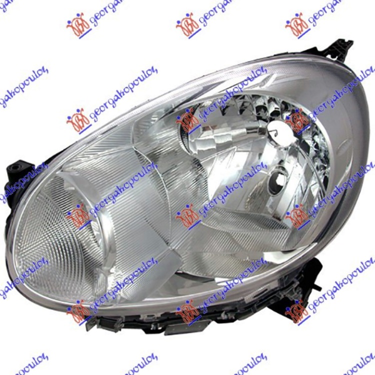 ΦΑΝΟΣ ΕΜΠΡΟΣ ΗΛΕΚΤΡΙΚΟΣ (Ε) (TYC) ΑΡ