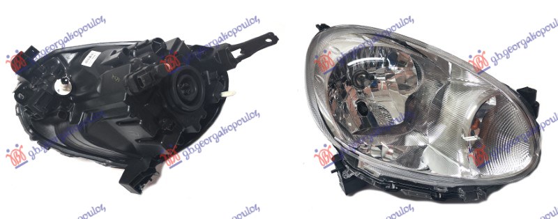 ΦΑΝΟΣ ΕΜΠΡΟΣ ΗΛΕΚΤΡΙΚΟΣ (VALEO) ΔΕΞ