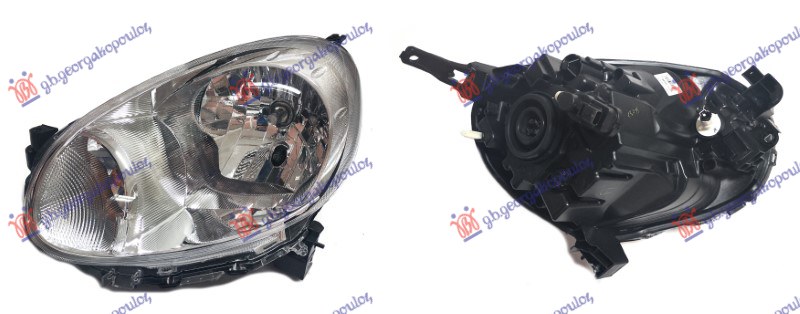 ΦΑΝΟΣ ΕΜΠΡΟΣ ΗΛΕΚΤΡΙΚΟΣ (VALEO) ΑΡ