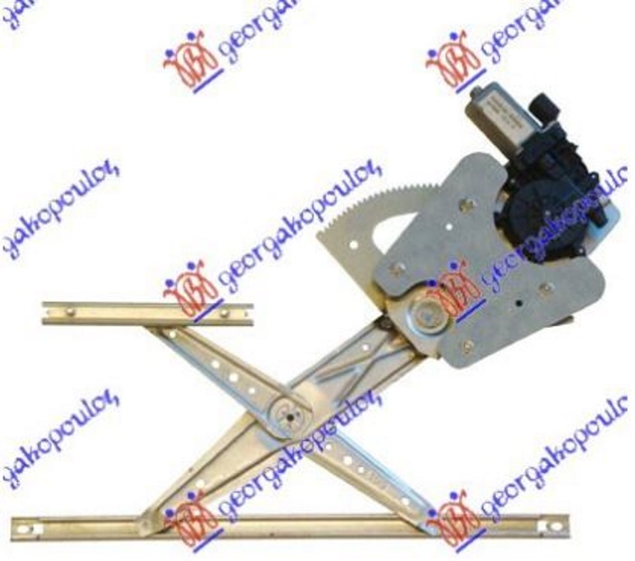 ΓΡΥΛΛΟΣ ΠΑΡΑΘΥΡΟΥ ΕΜΠΡΟΣ ΗΛΕΚΤΡΙΚΟΣ ΔΕΞ