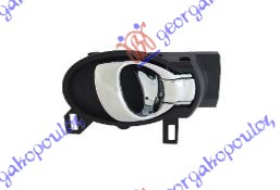 ΧΕΡΟΥΛΙ ΠΟΡΤΑΣ ΕΜΠΡΟΣ-ΠΙΣΩ ΕΣΩ ΧΡΩΜΙΟ ΔΕΞ