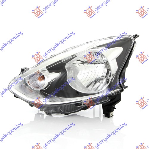 ΦΑΝΟΣ ΕΜΠΡΟΣ ΗΛΕΚΤΡΙΚΟΣ (Ε) (TYC) ΑΡ