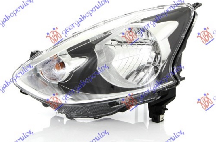 ΦΑΝΟΣ ΕΜΠΡΟΣ ΗΛΕΚΤΡΙΚΟΣ (Ε) (DEPO) ΑΡ