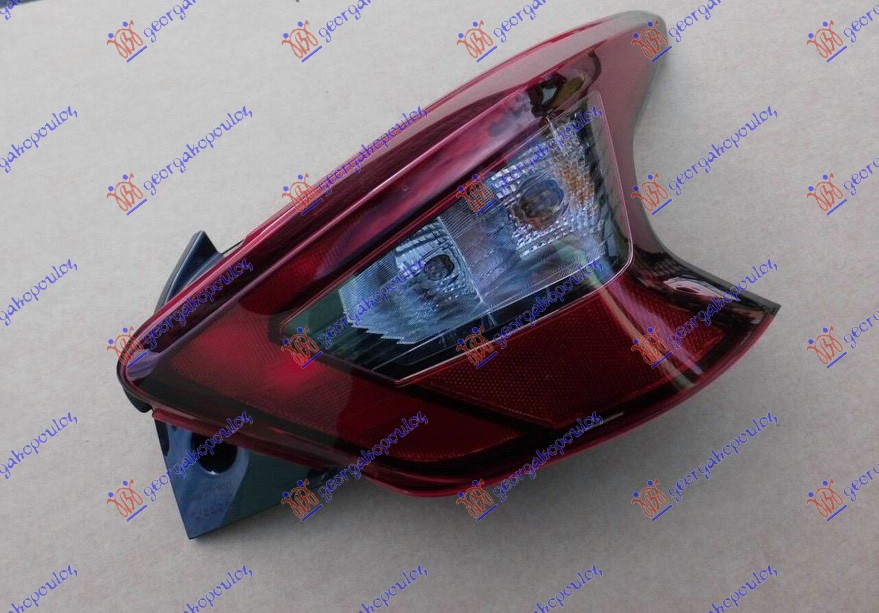 ΦΑΝΟΣ ΠΙΣΩ (Ε) (DEPO) ΔΕΞ