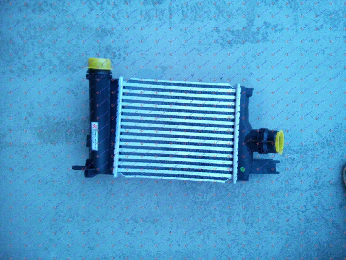 ΨΥΓΕΙΟ INTERCOOLER 09 IG-T ΒΕΝΖΙΝΗ (NISSENS)