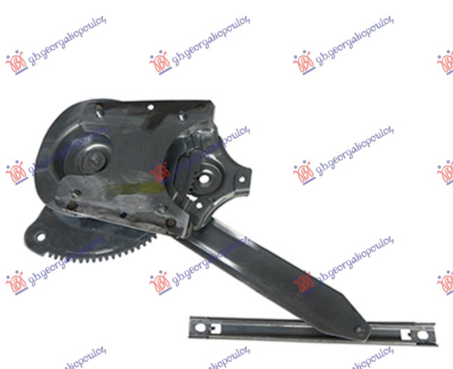 ΓΡΥΛΛΟΣ ΠΑΡΑΘΥΡΟΥ ΠΙΣΩ ΗΛΕΚΤΡΙΚΟΣ (ΧΩΡΙΣ ΜΟΤΕΡ) (Α ΠΟΙΟΤΗΤΑ) ΔΕΞ