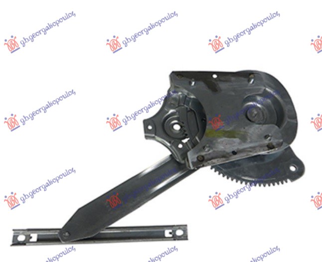 ΓΡΥΛΛΟΣ ΠΑΡΑΘΥΡΟΥ ΠΙΣΩ ΗΛΕΚΤΡΙΚΟΣ (ΧΩΡΙΣ ΜΟΤΕΡ) (Α ΠΟΙΟΤΗΤΑ) ΑΡ