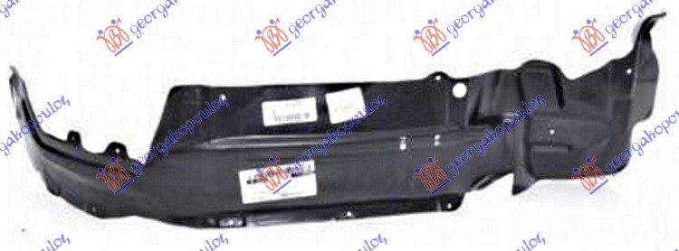 ΘΟΛΟΣ ΕΜΠΡΟΣ ΠΛΑΣΤΙΚΟΣ ΑΡ