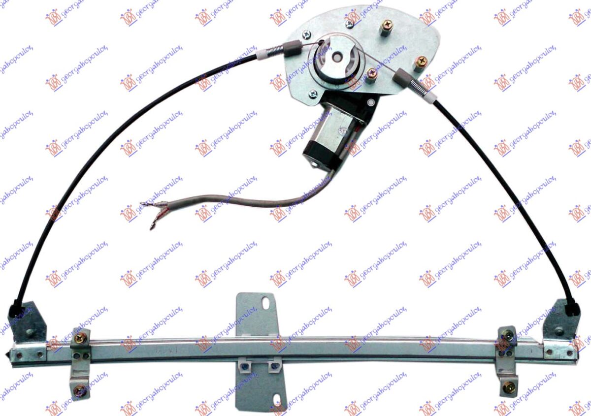 ΓΡΥΛΛΟΣ ΠΑΡΑΘΥΡΟΥ ΕΜΠΡΟΣ ΗΛΕΚΤΡΙΚΟΣ 3/5Π 1993-2006 ΔΕΞ