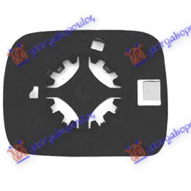 ΚΡΥΣΤΑΛΛΟ ΚΑΘΡΕΦΤΗ ΘΕΡΜΑΙΝΟΜΕΝΟ (CONVEX GLASS) ΔΕΞ