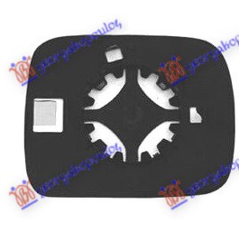 ΚΡΥΣΤΑΛΛΟ ΚΑΘΡΕΦΤΗ ΘΕΡΜΑΙΝΟΜΕΝΟ (CONVEX GLASS) ΑΡ