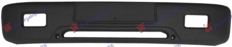 ΠΡΟΦΥΛΑΚΤΗΡΑΣ ΕΜΠΡΟΣ (ΜΕ ΤΡΥΠΕΣ ΓΙΑ ΠΡΟΒΟΛΕΙΣ) -2003 (Α ΠΟΙΟΤΗΤΑ)