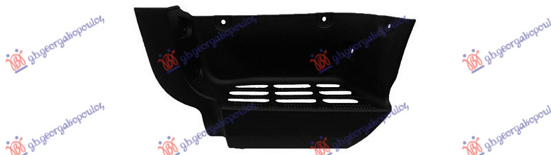 ΠΛΑΣΤΙΚΟ ΣΚΑΛΟΠΑΤΙ ΠΡΟΦΥΛΑΚΤΗΡΑ ΕΜΠΡΟΣ ΑΡ