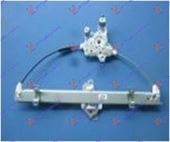 ΓΡΥΛΛΟΣ ΠΑΡΑΘΥΡΟΥ ΕΜΠΡΟΣ ΗΛΕΚΤΡΙΚΟΣ (ΧΩΡΙΣ ΜΟΤΕΡ) ΔΕΞ