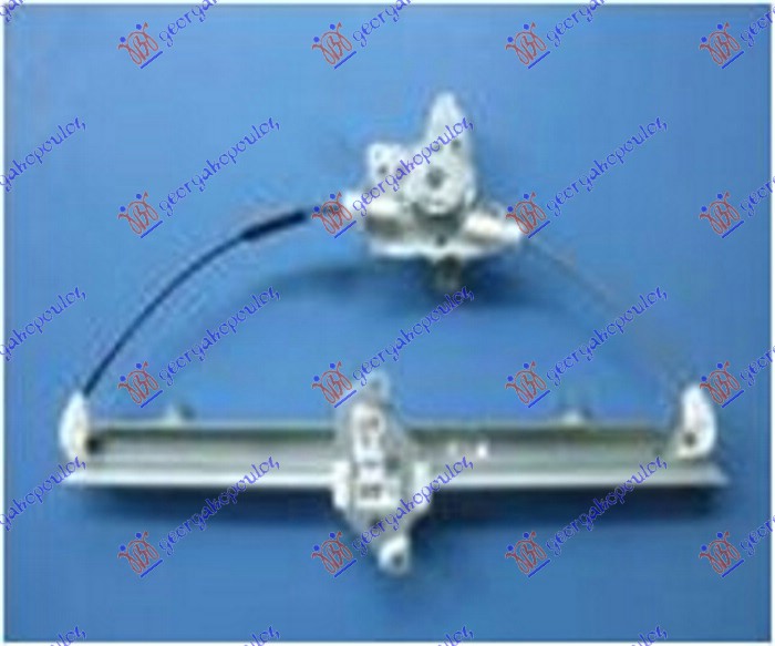 ΓΡΥΛΛΟΣ ΠΑΡΑΘΥΡΟΥ ΕΜΠΡΟΣ ΗΛΕΚΤΡΙΚΟΣ (ΧΩΡΙΣ ΜΟΤΕΡ) ΑΡ