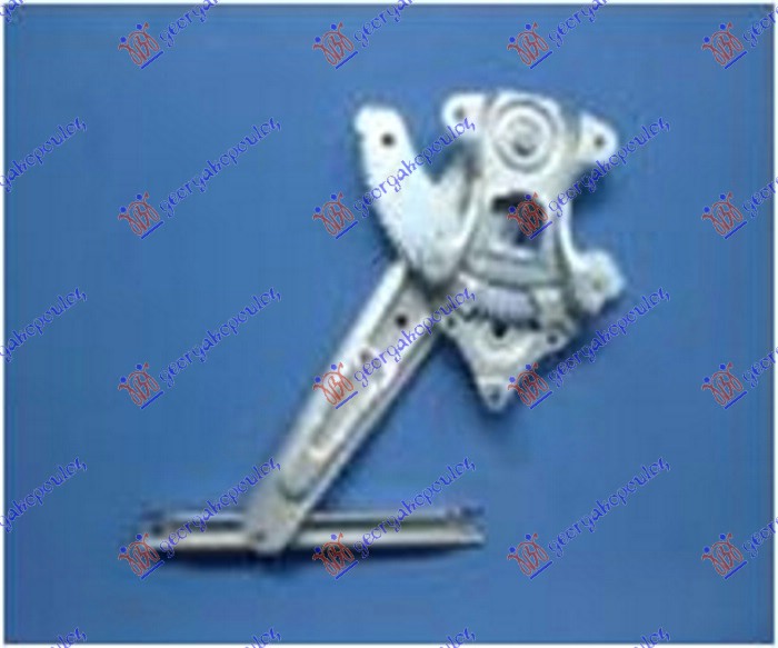 ΓΡΥΛΛΟΣ ΠΑΡΑΘΥΡΟΥ ΠΙΣΩ ΗΛΕΚΤΡΙΚΟΣ (ΧΩΡΙΣ ΜΟΤΕΡ) ΔΕΞ