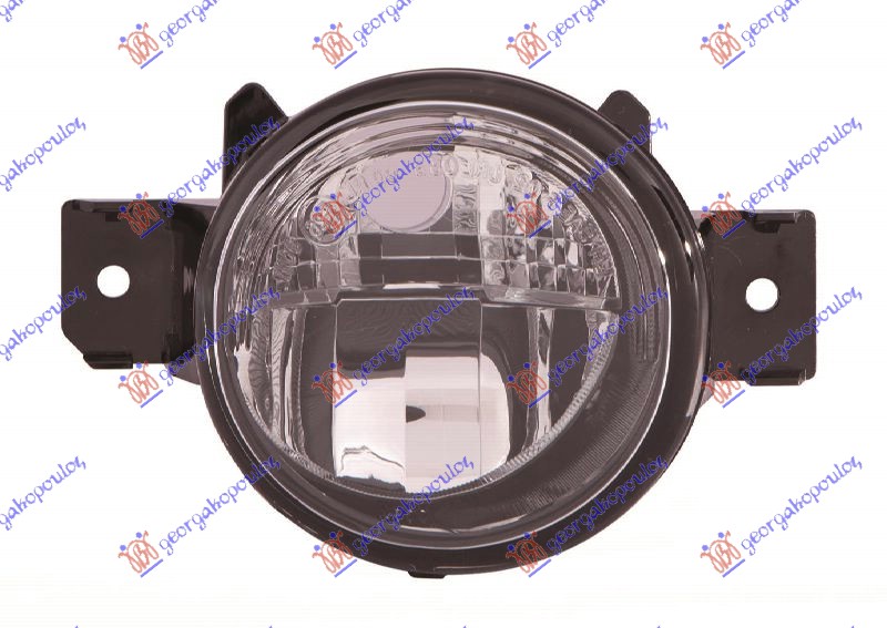 ΠΡΟΒΟΛΕΑΣ ΟΜΙΧΛΗΣ ΜΕ ΦΩΣ ΗΜΕΡΑΣ (E) ΔΕΞ