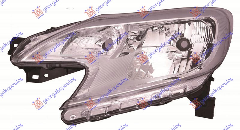 ΦΑΝΟΣ ΕΜΠΡΟΣ ΗΛΕΚΤΡΙΚΟΣ (Ε) (DEPO) ΑΡ
