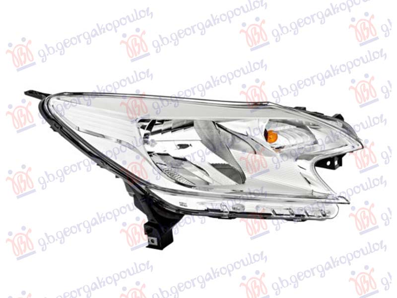 ΦΑΝΟΣ ΕΜΠΡΟΣ ΗΛΕΚΤΡΙΚΟΣ (VALEO) ΔΕΞ