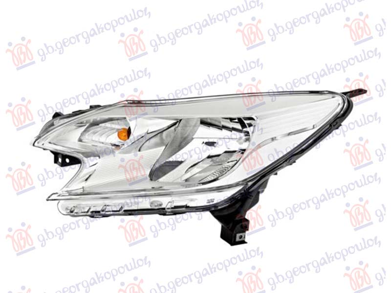 ΦΑΝΟΣ ΕΜΠΡΟΣ ΗΛΕΚΤΡΙΚΟΣ (VALEO) ΑΡ