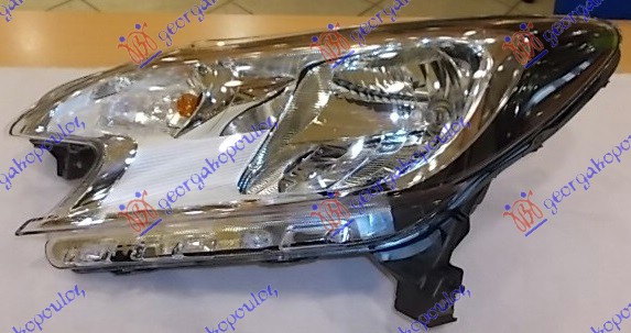 ΦΑΝΟΣ ΕΜΠΡΟΣ ΗΛΕΚΤΡΙΚΟΣ SPORT (VALEO) ΑΡ