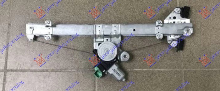 ΓΡΥΛΛΟΣ ΠΑΡΑΘΥΡΟΥ ΕΜΠΡΟΣ ΗΛΕΚΤΡΙΚΟΣ (6PIN) 2013- ΑΡ