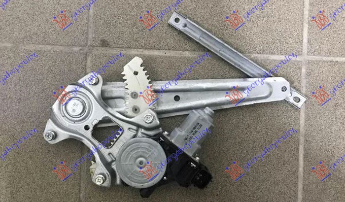 ΓΡΥΛΛΟΣ ΠΑΡΑΘΥΡΟΥ ΠΙΣΩ ΗΛΕΚΤΡΙΚΟΣ (2PIN) 2013- ΔΕΞ