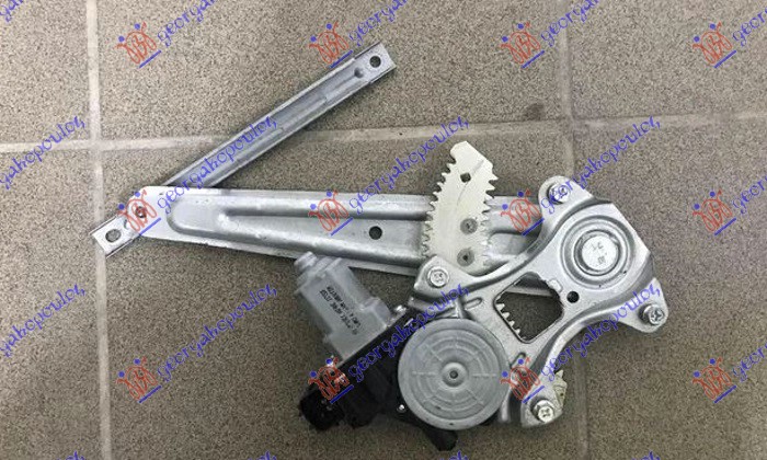 ΓΡΥΛΛΟΣ ΠΑΡΑΘΥΡΟΥ ΠΙΣΩ ΗΛΕΚΤΡΙΚΟΣ (2PIN) 2013- ΑΡ