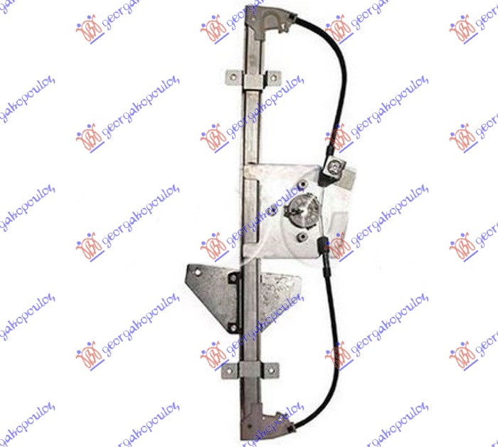 ΓΡΥΛΛΟΣ ΠΑΡΑΘΥΡΟΥ ΕΜΠΡΟΣ ΗΛΕΚΤΡΙΚΟΣ (ΧΩΡΙΣ ΜΟΤΕΡ) ΔΕΞ