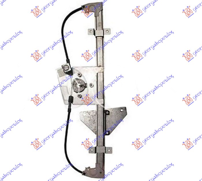 ΓΡΥΛΛΟΣ ΠΑΡΑΘΥΡΟΥ ΕΜΠΡΟΣ ΗΛΕΚΤΡΙΚΟΣ (ΧΩΡΙΣ ΜΟΤΕΡ) ΑΡ