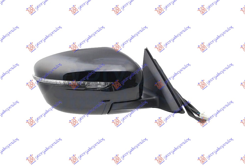 ΚΑΘΡΕΦΤΗΣ ΗΛΕΚΤΡΙΚΟΣ ΘΕΡΜΑΙΝΟΜΕΝΟΣ ΒΑΦΟΜΕΝΟΣ (ΜΕ ΦΛΑΣ) ΔΕΞ