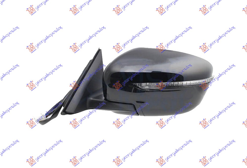 ΚΑΘΡΕΦΤΗΣ ΗΛΕΚΤΡΙΚΟΣ ΘΕΡΜΑΙΝΟΜΕΝΟΣ ΒΑΦΟΜΕΝΟΣ (ΜΕ ΦΛΑΣ) ΑΡ