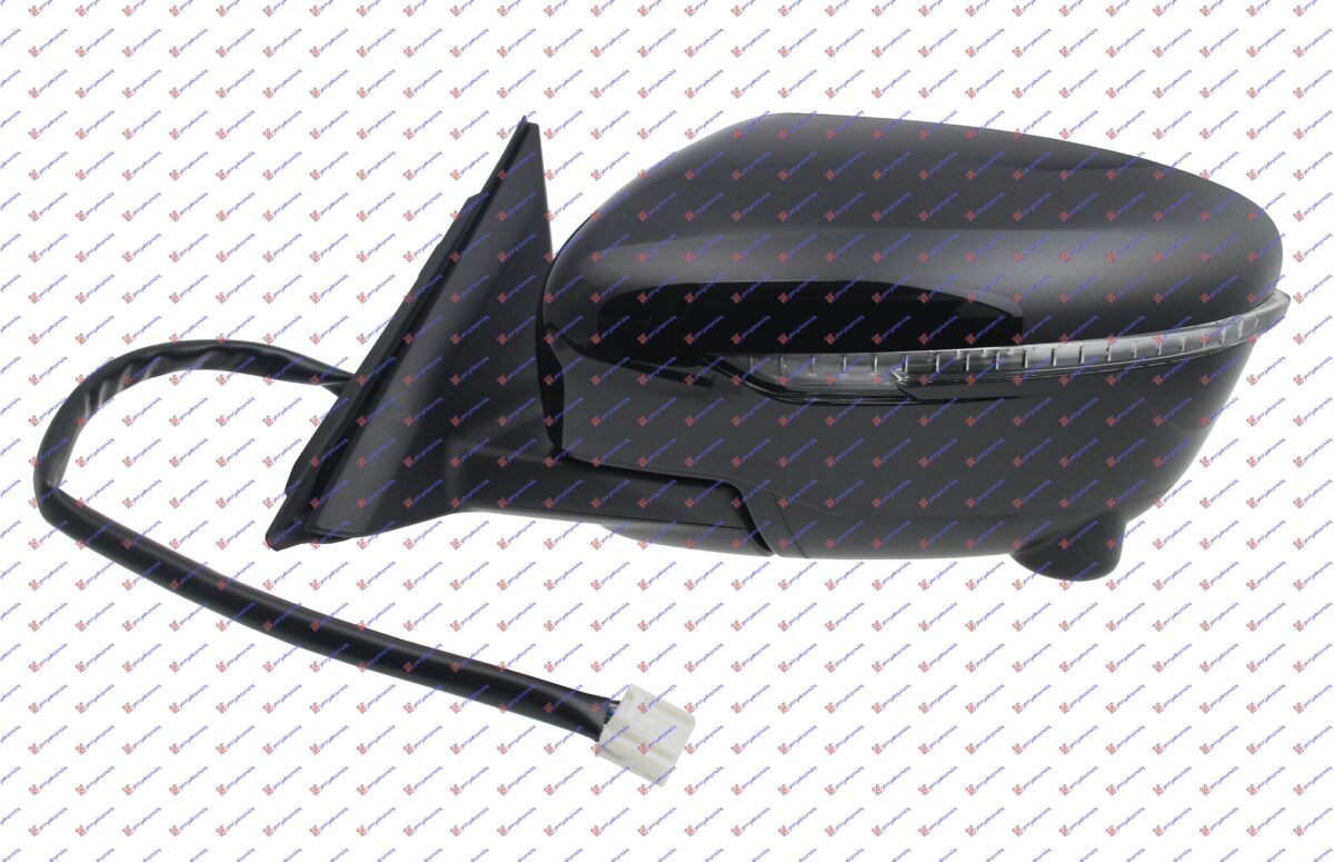 ΚΑΘΡΕΦΤΗΣ ΗΛΕΚΤΡΙΚΟΣ ΘΕΡΜΑΙΝΟΜΕΝΟΣ ΗΛΕΚΤΡΙΚΑ ΑΝΑΚΛΙΝΟΜΕΝΟΣ ΒΑΦΟΜΕΝΟΣ (ΜΕ ΦΛΑΣ & ΚΑΜΕΡΑ) (Α ΠΟΙΟΤΗΤΑ) (CONVEX GLASS) ΑΡ