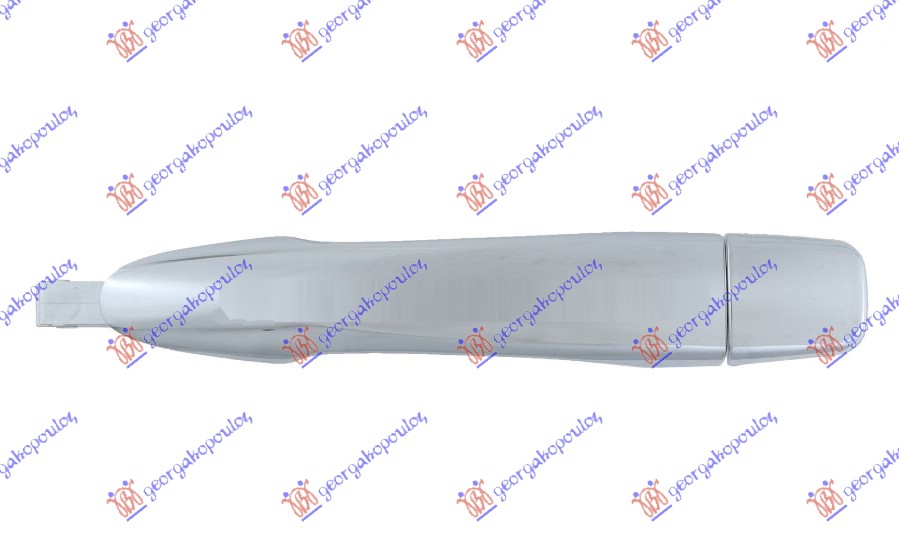 ΧΕΡΟΥΛΙ ΠΟΡΤΑΣ ΕΜΠΡΟΣ ΕΞΩ ΧΡΩΜΙΟ ΑΡ