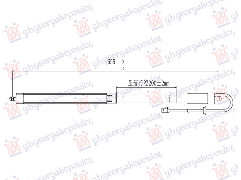 ΑΜΟΡΤΙΣΕΡ ΜΠΑΓΚΑΖ ΗΛΕΚΤΡΙΚΟ