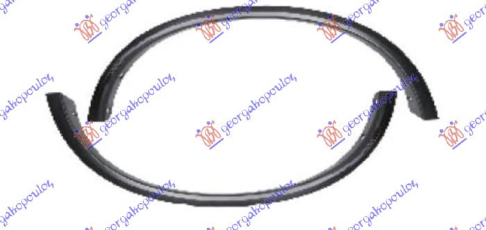 ΚΟΥΡΜΠΑ ΦΤΕΡΟΥ ΠΙΣΩ ΠΛΑΣΤΙΚΗ ΔΕΞ