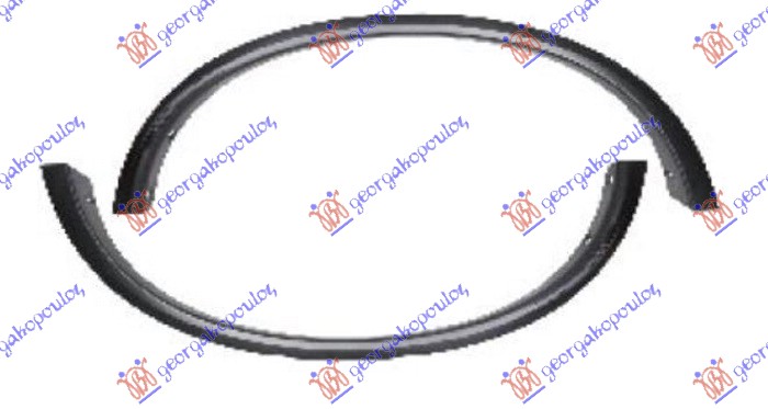 ΚΟΥΡΜΠΑ ΦΤΕΡΟΥ ΠΙΣΩ ΠΛΑΣΤΙΚΗ ΑΡ