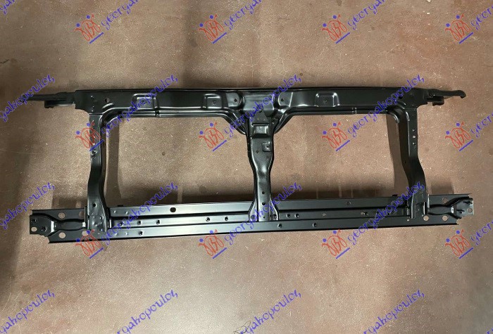 ΜΕΤΩΠΗ ΕΜΠΡΟΣ ΠΕΤΡΕΛΑΙΟ 2.5dCi