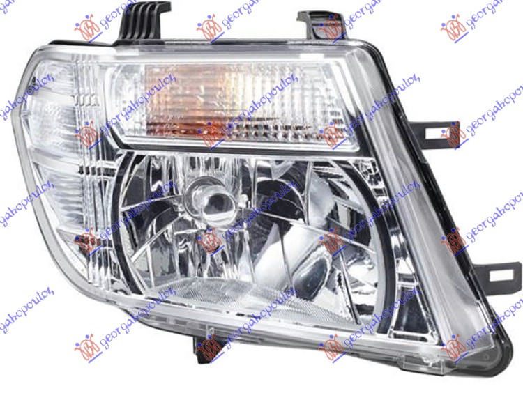 ΦΑΝΟΣ ΕΜΠΡΟΣ ΗΛΕΚΤΡΙΚΟΣ (Ε) (TYC) ΔΕΞ