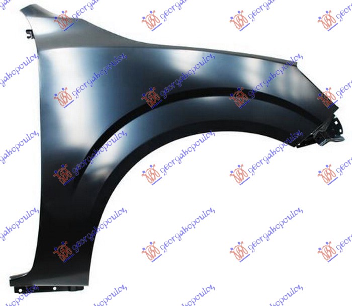 ΦΤΕΡΟ ΕΜΠΡΟΣ 2WD (ΧΩΡΙΣ ΤΡΥΠΑ ΓΙΑ ΦΛΑΣ) ΔΕΞ