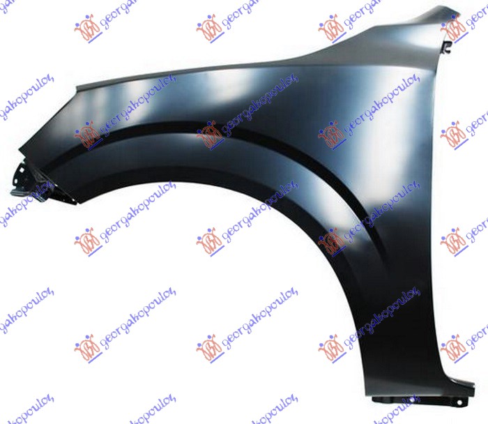 ΦΤΕΡΟ ΕΜΠΡΟΣ 2WD (ΧΩΡΙΣ ΤΡΥΠΑ ΓΙΑ ΦΛΑΣ) ΑΡ