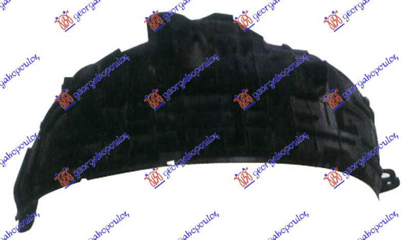 ΘΟΛΟΣ ΕΜΠΡΟΣ ΠΛΑΣΤΙΚΟΣ ΔΕΞ