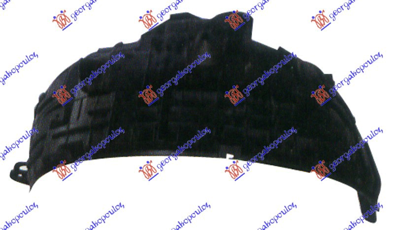 ΘΟΛΟΣ ΕΜΠΡΟΣ ΠΛΑΣΤΙΚΟΣ ΑΡ