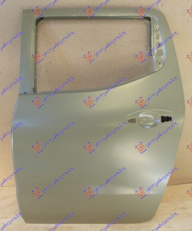 ΠΟΡΤΑ ΠΙΣΩ ΑΡ