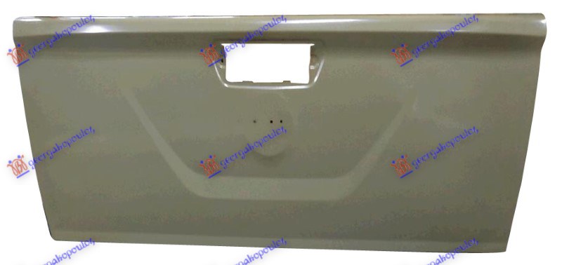 ΠΟΡΤΑ ΚΑΡΟΤΣΑΣ ΧΩΡΙΣ ΤΡΥΠΕΣ ΓΙΑ ΔΙΑΚΟΣΜΗΤΙΚΑ (ΚΙΝΑ)