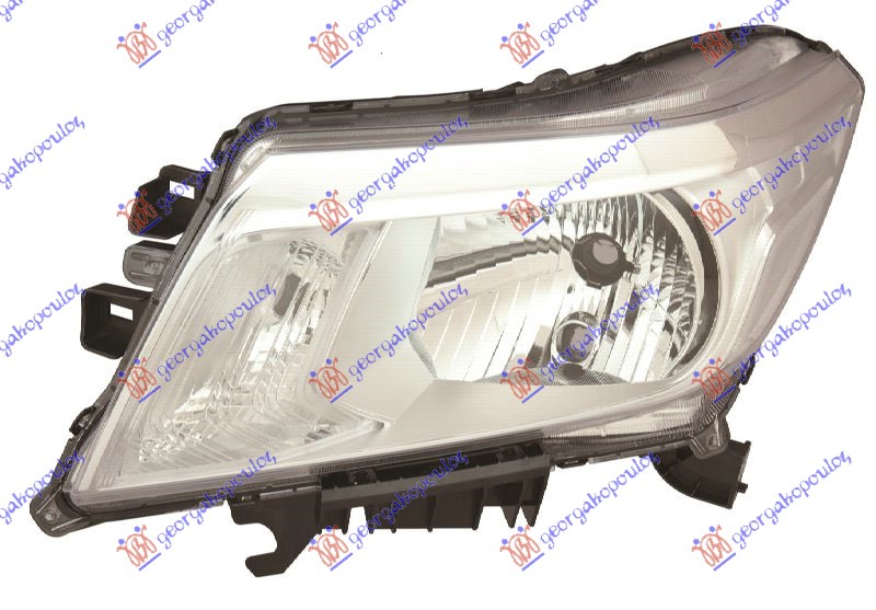 ΦΑΝΟΣ ΕΜΠΡΟΣ ΗΛΕΚΤΡΙΚΟΣ (Ε) (DEPO) ΑΡ