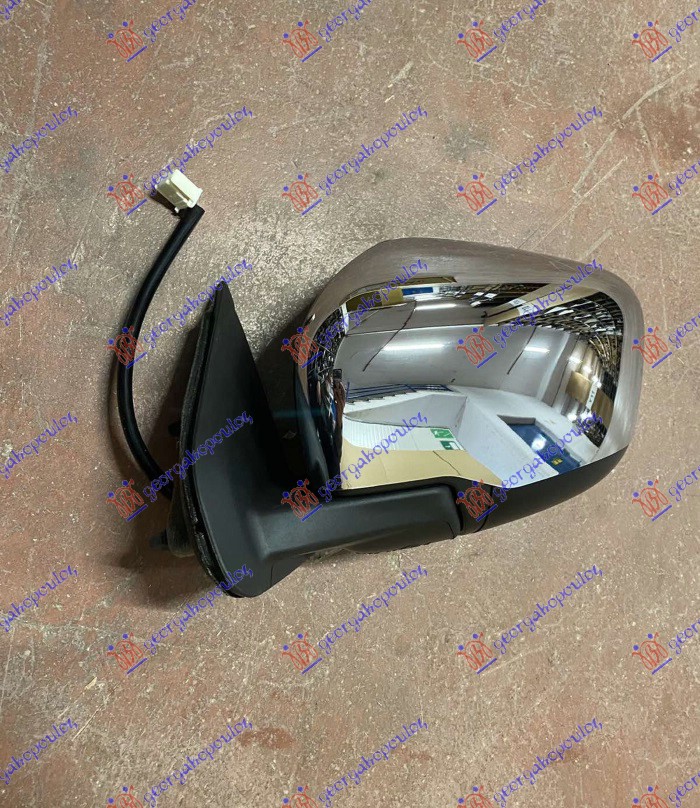 ΚΑΘΡΕΦΤΗΣ ΗΛΕΚΤΡΙΚΟΣ ΧΡΩΜΙΟ (CONVEX GLASS) ΑΡ